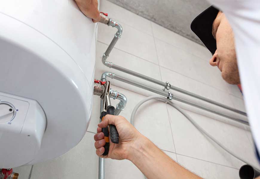 Plumber
